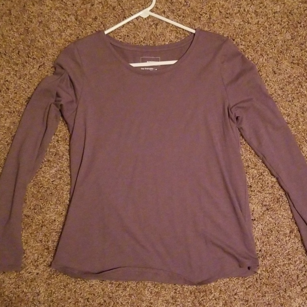 Sonoma everyday tee long sleeve
